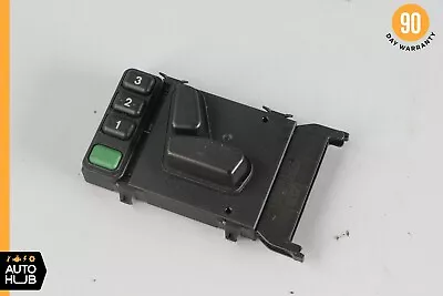 98-05 Mercedes W163 ML430 ML55 AMG Front Left Driver Seat Control Switch OEM • $49.80