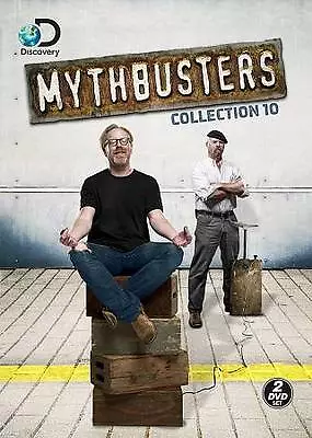 Mythbusters Collection 10 • $75.94