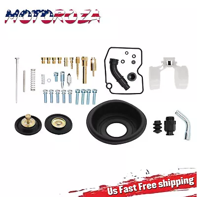 For Kawasaki Vulcan VN800 Classic 1995-2006 Carb Carburetor Rebuild Repair Kit • $12.26