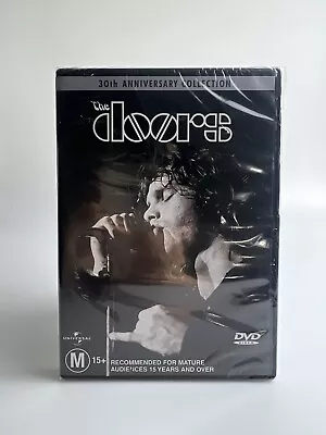 Doors The (30th Anniversary Edition DVD) Brand New Sealed • $15