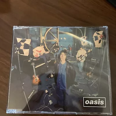 Oasis Supersonic Anniversary Limited Cd Single Presale • £12.99