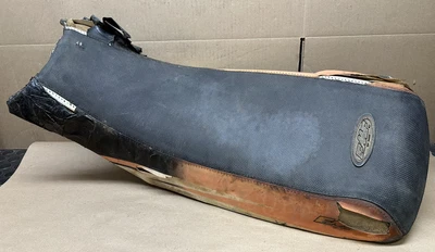 $60 • Buy 93-03 Honda Trx300ex Trx 300ex Used Seat Fourtrax Sportrax Aftermarket Cover