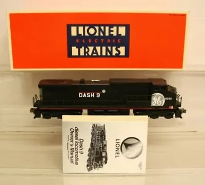 $249.99 • Buy Lionel 6-18226 General Electric DASH - 9  Diesel Locomotive Demonstrator #8365