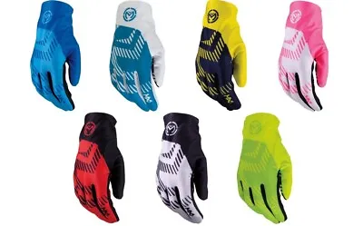 Moose Racing MX2 Gloves For Motocross Offroad Dirt Bike - Men's Sizes • $19.95