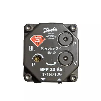 £110.26 • Buy Danfoss Oil Pump, BFP20 R5