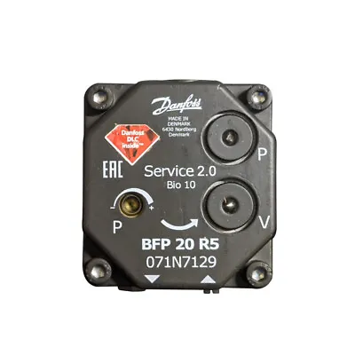 Danfoss Oil Pump BFP20 R5 • £110.26