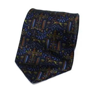 R29 Sulka Silk Necktie Used A Rank Business Men'S • $205.50