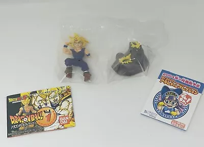 Bandai 2003 Dragonball Collection Vol.1  Figure Super Saiyan VEGETO • $14.95