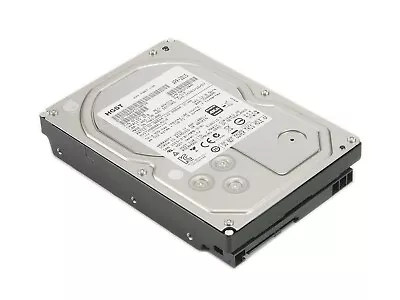 HGST Ultrastar 7K6000 6TB 7.2K 12Gbps 128MB 3.5  SAS HDD Hard Drive HP DELL • £36.49