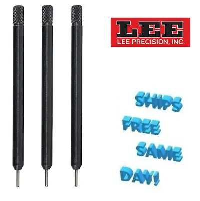 Lee Loader Decappers (3-Pack) 30/06  308 Win 30/30 #90104 • $46.34