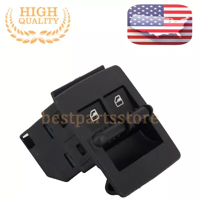 Power Master Window Switch 1C0959527 For Volkswage VW Beetle 1998-2010 1C0959855 • $14.49