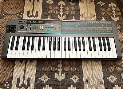 Korg Poly-800 Vintage Polyphonic Analog Synthesizer • $375