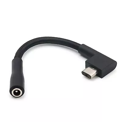 DC 5525 F To 3 Pin M Power Adapter Converter Line Cable For Razer Blade Pro17 15 • $16.38