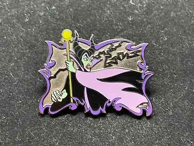 Disney Pin - Auctions - Maleficent With Lightning - Staff 35095 LE • $32.99