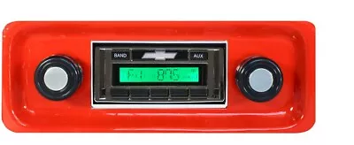 1967 67 68 69 70 71 72 Chevy Chevrolet Truck USA 230 Radio New AM/FM MP3 Aux • $199