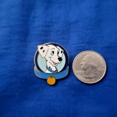 £8.82 • Buy Disney Dog & Cat Collars Magical Mystery Series 4 Pongo Pin Blind 101 Dalmatians