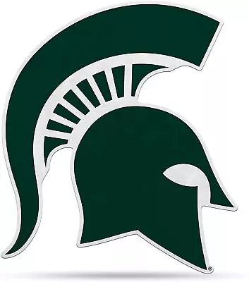 Michigan State Spartans Pennant  Primary Logo 18 Inch Soft Felt University Of • $14.79