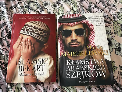 £8 • Buy Polskie Ksiazki Arabskie Opowiesci 