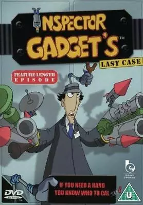 Inspector Gadget's Last Case Inspector Gadget 2009 DVD Top-quality • £2.51