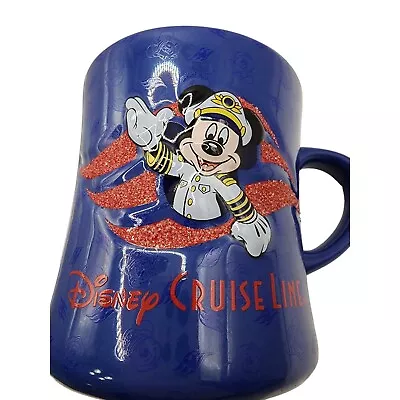 Disney Cruise Line Coffee Mug Mickey Mouse • $12