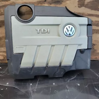 10-14 Volkswagen Golf/Jetta TDI Engine Cover 03L103925AM • $160