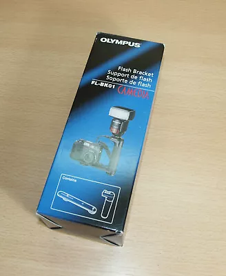 Olympus Fl-bk01 Flash Bracket • $30