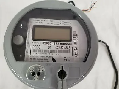 Honeywell A3RL A3 Alpha Electric Meter Elster • $129.99