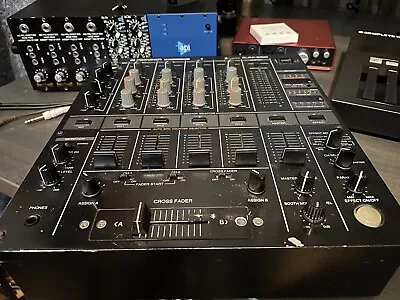 $370 • Buy Pioneer DJM-500 DJ Mixer Model 4-channel Mixer
