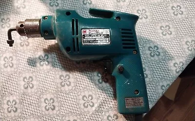 MAKITA Corded Electric High Speed 10 Mm Drill Model#DP3720 Variable Speed • $25