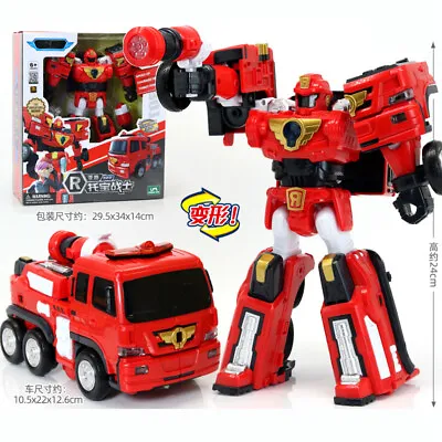 Tobot Box Fighter Evolution R Picture Children's And Boys Toy Car Robot Toy • $120.99