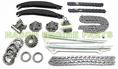 NASON TIMING CHAIN KIT FOR Ford Falcon BA BF 5.4L DOHC 32V 2002-On • $692