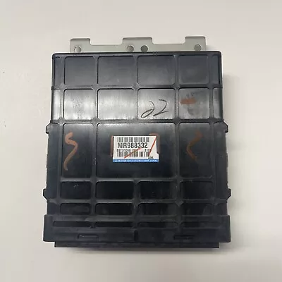 2003 MUTSIBISHI LANCER 2.0 AT FWD ECU ENGINE COM CONTROL MOD Mr988332 • $109.99