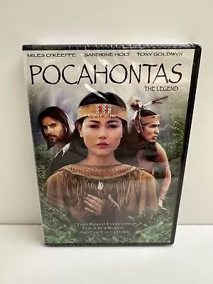 NEW Sealed - Pocahontas The Legend - Sandrine Holt Miles O’Keeffe RARE • $20.10