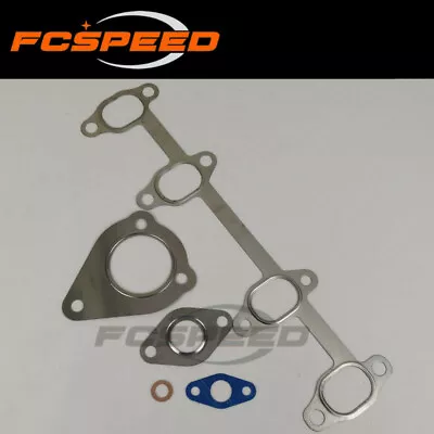 Turbo Gasket Kit GT1749V 713673 For Audi Ford Seat Skoda VW 1.9 TDI ALH AHF AJM • $18.39