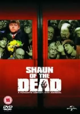 £2.19 • Buy Shaun Of The Dead [DVD] [2004] DVD Value Guaranteed From EBay’s Biggest Seller!