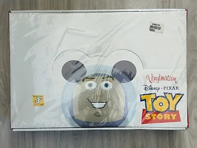 Disney Vinylmation Toy Story SEALED Case Tray Of 24 Chase • $270