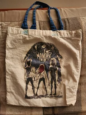 Paramore Monster Tote Bag • $25