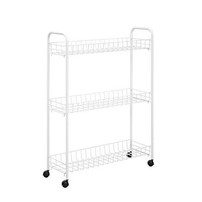 $26.02 • Buy Crt01149 3tier Laundry Cart 23 L X 8 W X 31 H