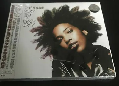 The Very Best Of Macy Gray  BRAND NEW SEALED ORIGINAL Japanese Import CD + OBI • £24.99