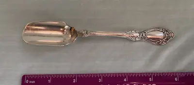 Vintage 1847 Rogers Silverplate CHEESE SCOOP 6  Long • $29.99