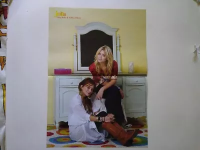 Mary-Kate Ashley Olsen Poster Sweden #5 • $12.99