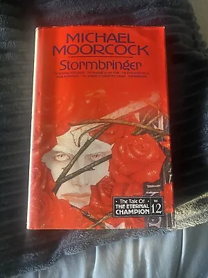 £49.99 • Buy Stormbringer Collected Michael Moorcock Millennium Hardback 1993 Very Rare