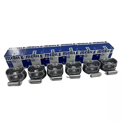 6PCS Pistons Rings Set For Mercedes-Benz C350 E350 S350 3.5 M272 2720304317 • $309.70