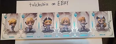 $75 • Buy League Of Legends Figure Invictus Gaming China World Championship