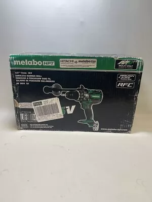 Metabo Dv 36da 1/2  36v Cordless Hammer Drill • $99.99