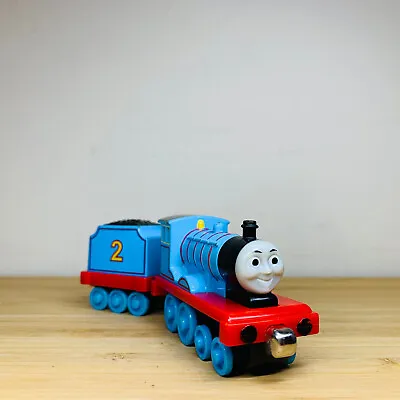 Edward - Thomas & Friends Take N Play Take Along Diecast Metal Push Trains • $19.95