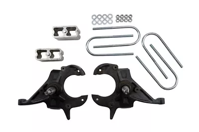 Belltech 82-04 S10/S15 Pickup Ext Cab 2/3 Drop Lowering Kit 617 • $315