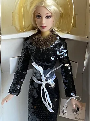 Madame Alexander 2001 Bon Anniversaire Alex 16  Anniversary FAO Schwarz Doll • $129.99