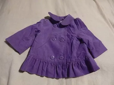 Nwt 6-12 Gymboree Stylish Corgi Coat Jacket • $14.99