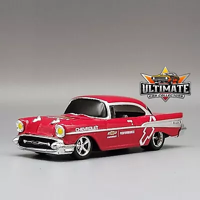 1957 57 Chevrolet Bel Air Collectible 1/64 Scale Diecast Model Collector Car • $10.79